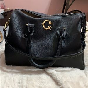 C Wonder satchel